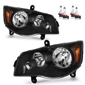 KarSpareHub front assembly view showing direct-fit replacement and clean styling
