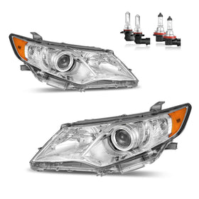 KarSpareHub front assembly view showing clean fit and original styling benefit