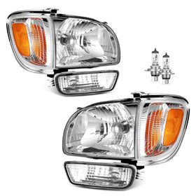 KarSpareHub front assembly showing factory-fit profile and improved visibility