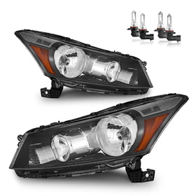 KarSpareHub front assembly showing exact-fit mounting and plug alignment