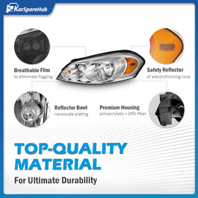 KarSpareHub package showing included bulbs for plug-and-play convenience