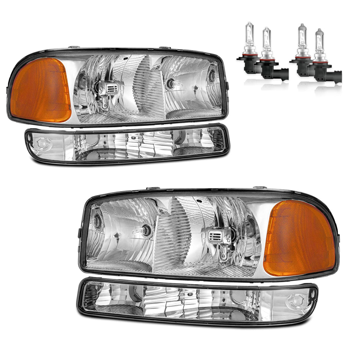 KarSpareHub front assembly showing fit and finish benefit of OEM alignment