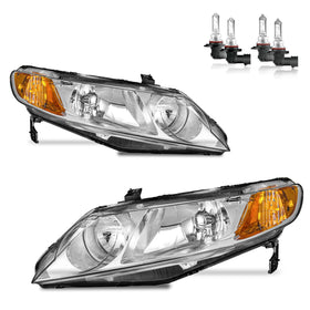 KarSpareHub front assembly showing clean OEM-style fit and improved visibility