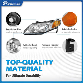 KarSpareHub sealed joint with PUR adhesive demonstrating waterproof protection
