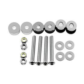 KASIMT packaging and complete contents showing included hardware for easy install
