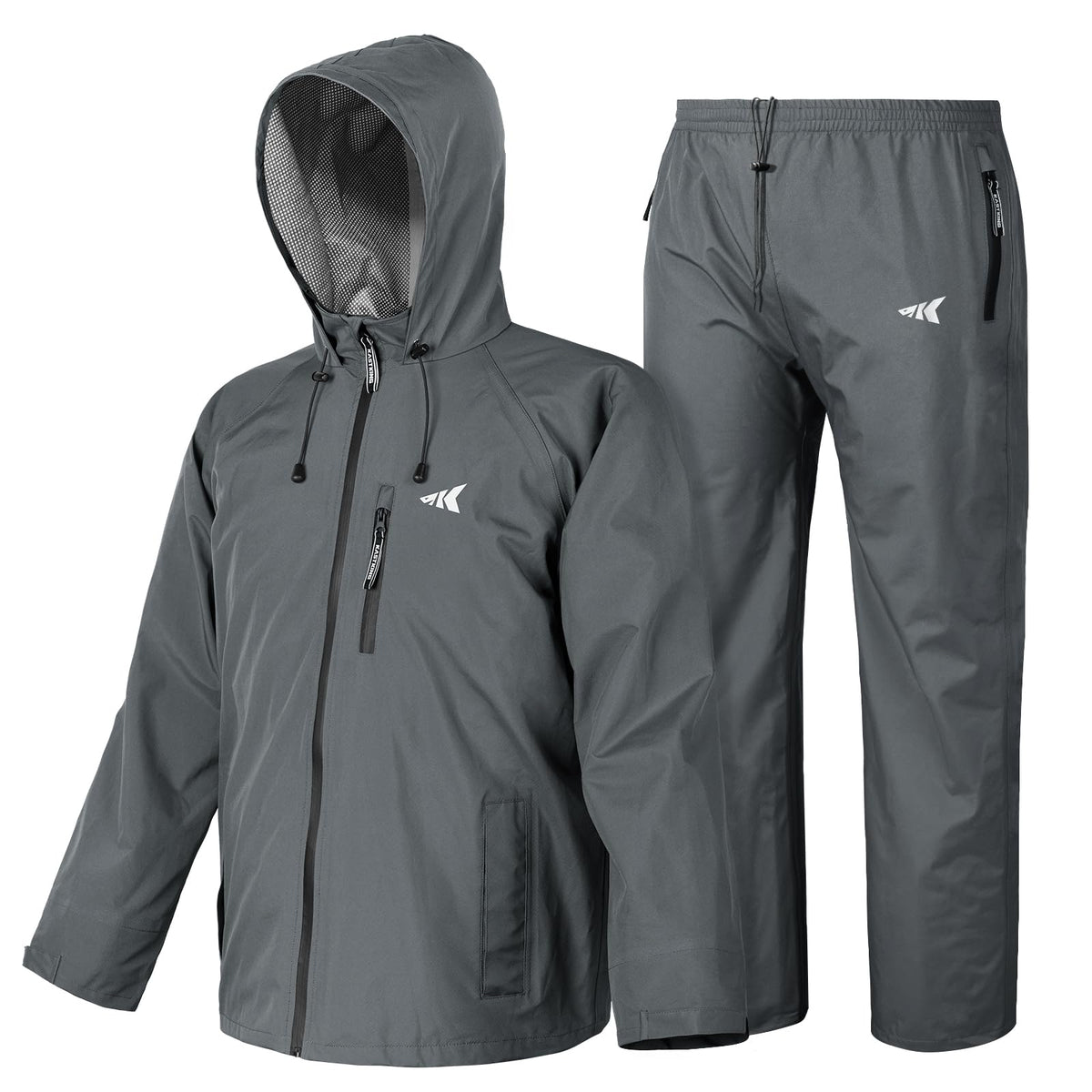 KastKing jacket front view showing fit and protection benefits