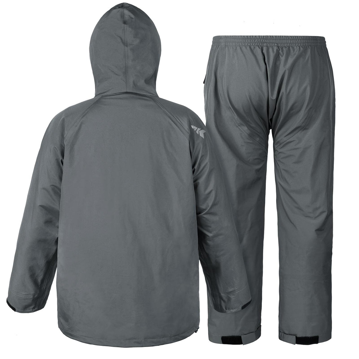 KastKing HydroSense in action fishing and hiking staying dry and comfortable