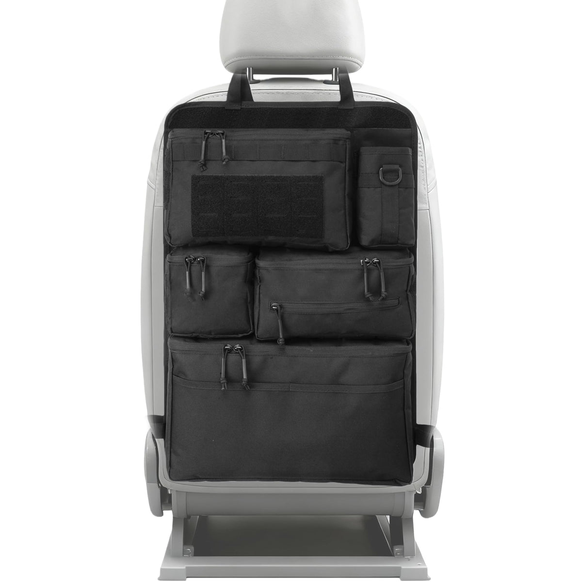 Katadem strap and buckle detail ensuring secure, rattle-free fit