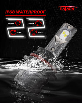 Katana 9007 cooling fan and heatsink detail for stable performance