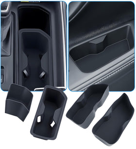 KATORN front console insert fitting precisely and preventing slips