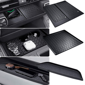 Katorn front packaging showing RAV4 2026 mats and protective benefits