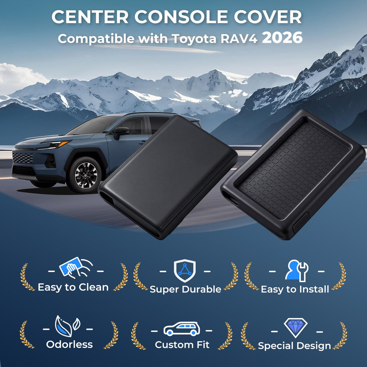 Katorn in lifestyle interior driving scene showing comfort and style benefit