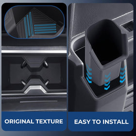 Katorn edge profile detail showing durable material and fit