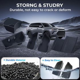 KATORN product label and packaging, ready-to-install automotive accessory kit