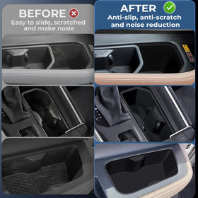 KATORN textured surface detail offering enhanced cup stability
