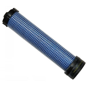 Kawasaki inner and outer air filters stacked for improved engine airflow