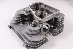 Kawasaki assortment of gaskets and bolts showing included hardware for complete seal
