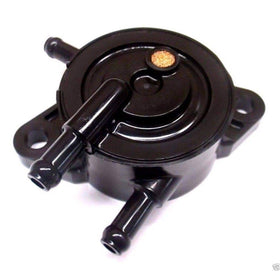 Kawasaki fuel pump front assembly showing connectors and improved reliability