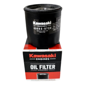 Kawasaki BPR5ES spark plugs pair promoting reliable ignition performance