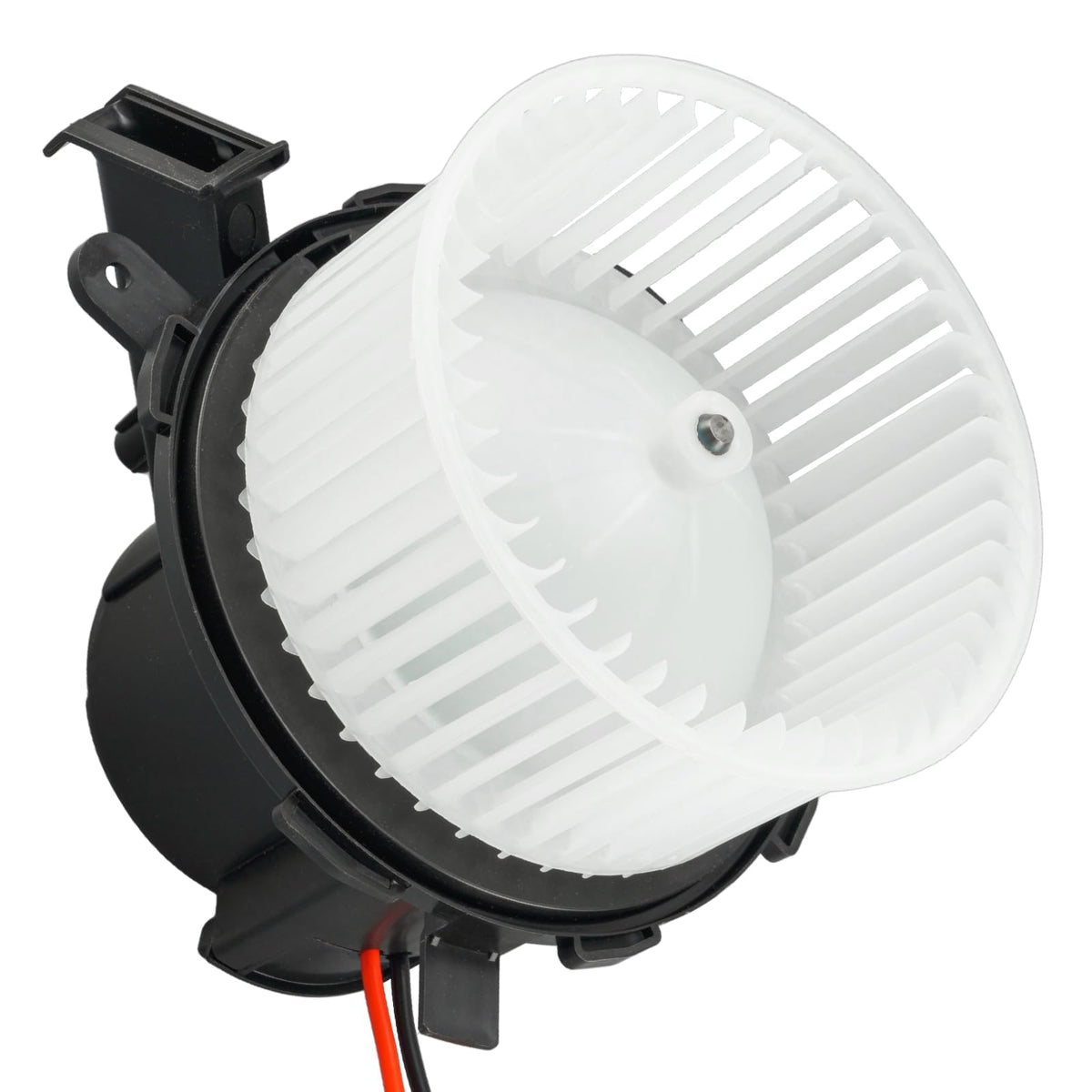 KAX blower placed beside a ruler for size and fit comparison