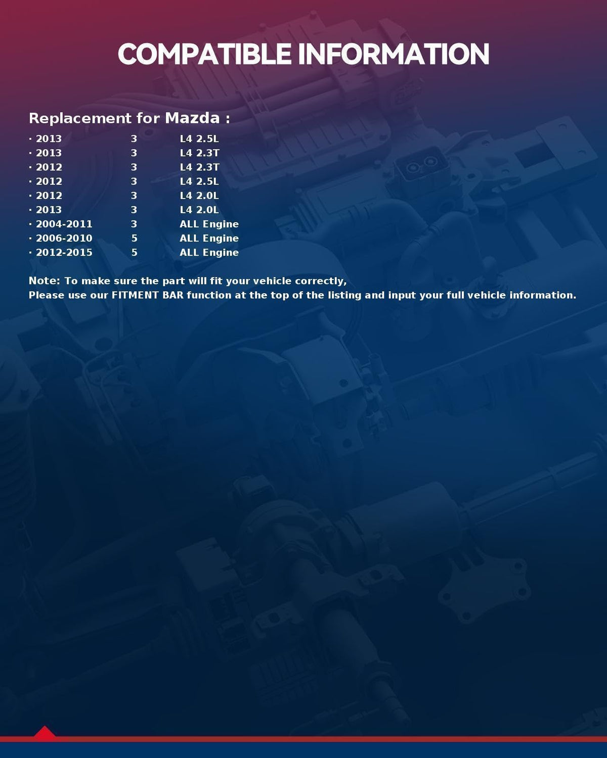 KAX CA9898 beside a Mazda 3 illustrating real-world compatibility and performance