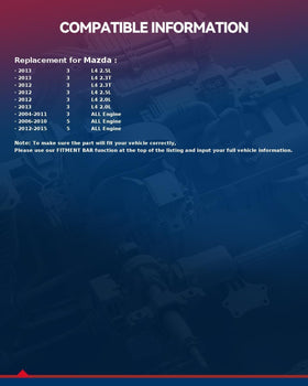 KAX CA9898 beside a Mazda 3 illustrating real-world compatibility and performance