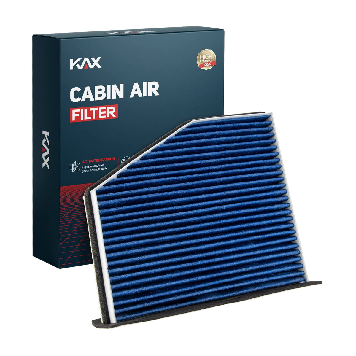 KAX CF10373 front packaging showing product and fitment details for quick recognition