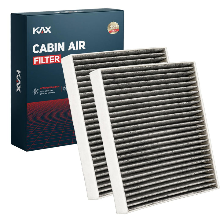 KAX CF12157 front packaging showing product and fitment benefits