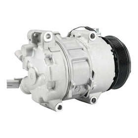 KAX compressor packaging and label showing part number and fitment info