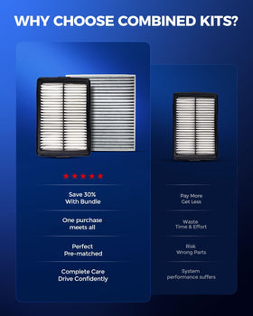 KAX engine filter close-up showing multi-layer media for improved engine protection