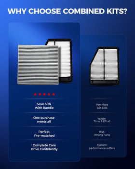 KAX engine filter closeup highlighting pleated media protection