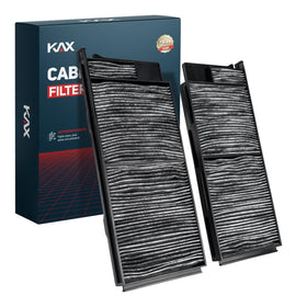 KAX front packaging showing CF11923 and direct-fit benefit