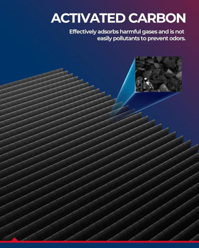 KAX installed behind glovebox demonstrating easy OEM replacement benefit