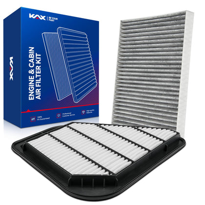 KAX kit front packaging showing contents and model fitment benefits