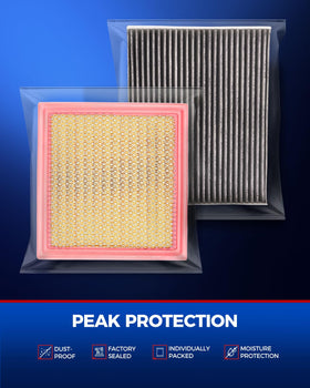 KAX product label and part numbers showing accurate compatibility benefit