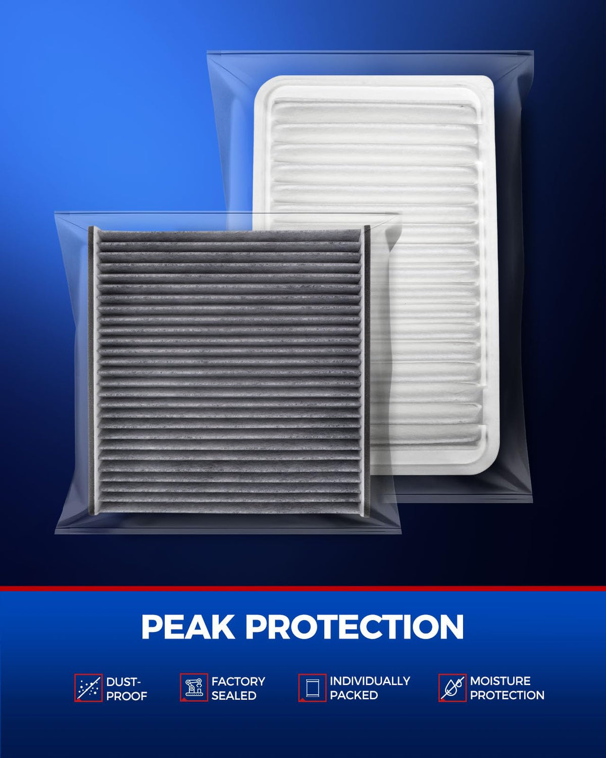 KAX kit used during roadside maintenance for quick DIY service