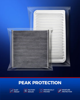 KAX kit used during roadside maintenance for quick DIY service