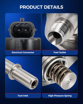KAX gasket and bolts included for proper seal and simplified installation benefit