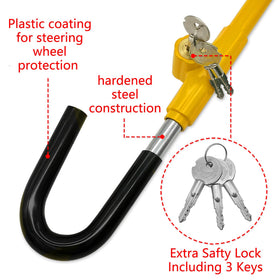 KAYCENTOP close-up of cross-key cylinder and key showing tamper-resistant security