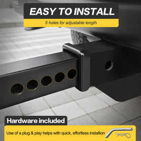 KAYCENTOP powder-coated finish detail for long-lasting rust resistance