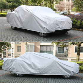 kayme covered truck in snow illustrating weather protection performance