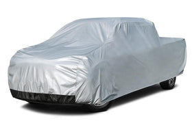 kayme front view on pickup showing full coverage and protection