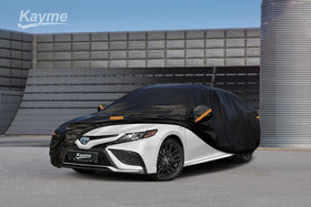 kayme lifestyle driveway protection demonstrating outdoor use benefits