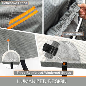 kayme soft inner lining detail protecting paint from scratches and abrasion