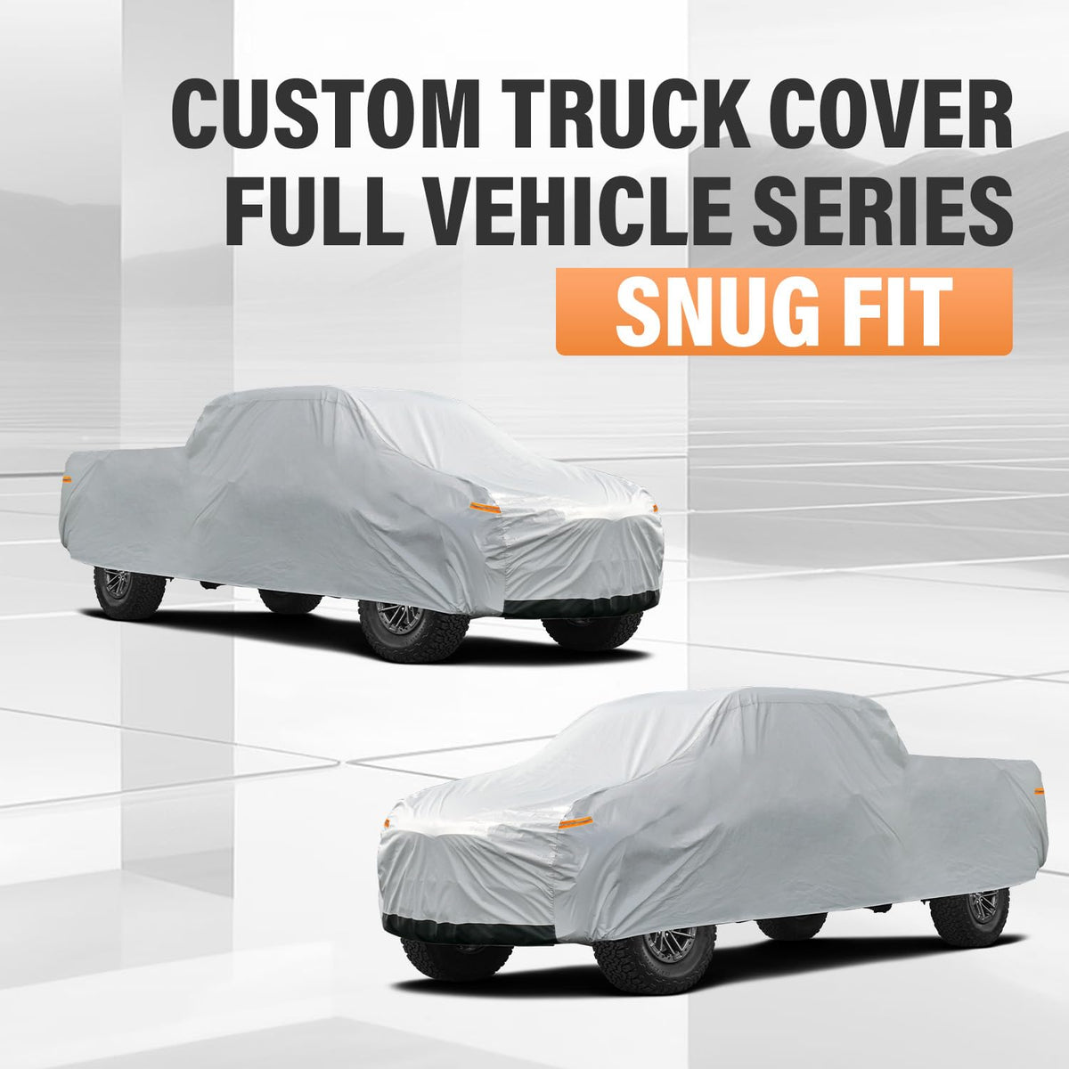 kayme vehicle size chart label helping buyers choose the correct fit