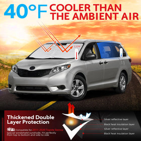 KAYZT 210T polyester close-up revealing durable UV-resistant fabric