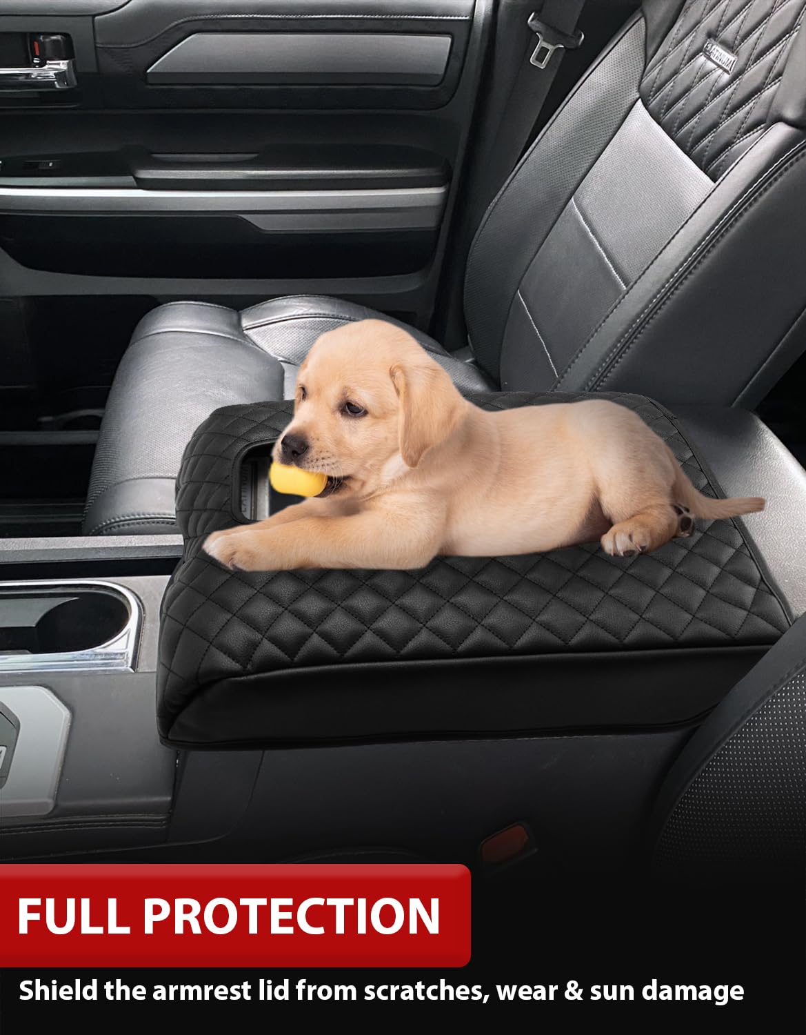 KBH close-up of vinyl leather texture highlighting soft touch and durability