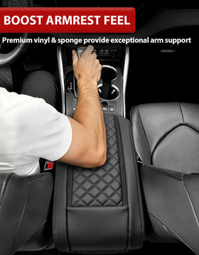 KBH side profile highlighting the low-profile cushion and fit