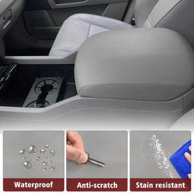 KBH armrest installed in Honda Pilot interior restoring factory look benefit