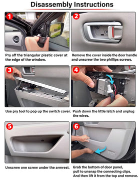KBH armrest installed in car interior showing refreshed, protected cabin surfaces